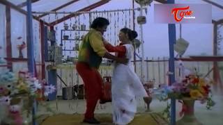 Rajendra Prasad Romance with Yamuna  Best Romantic Scene of Tollywood 152 [upl. by Trevah99]