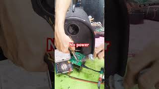 Bluetooth speaker No Power electronic bluetooth repair [upl. by Ettezzil894]