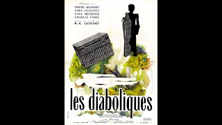 Diabolique Les Diaboliques 1955 Horror Mystery Simone Signoret Véra Clouzot [upl. by Delaney]