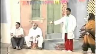 ▶ Sohail Ahmad  Amanat Chan  Punjabi Stage drama Wonder full  Part 10 [upl. by Nosnarb259]