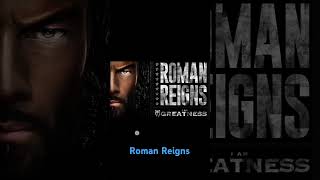 Roman Reigns theme song [upl. by Eyma]