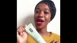 Watch Clinique Insider Tumis review of the 7 Day Scrub Cream RinseOff Formula [upl. by Ennovad]