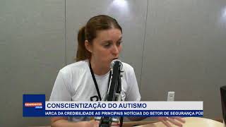 Dia Mundial da Conscientização do Autismo [upl. by Nylekoorb730]