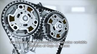 Motor Ecoboost 10 [upl. by Tuck]