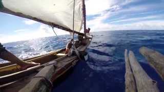 The Ancestral Sailing Traditions of Satawal Micronesia [upl. by Eatnoid]