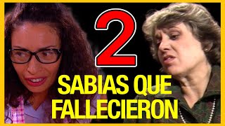 ☑️ FAMOSOS E INOLVIDABLES ACTORES Y ACTRICES CHILENAS QUE YA FALLECIERON Y QUIZAS NO LO SABIAS 2 🚀 [upl. by Sairahcaz]