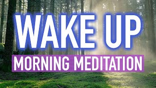 5 Minute Guided Morning Mindfulness Meditation  Focused Calm and Centered [upl. by Courtenay]