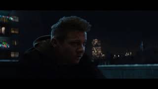 Hawkeye vs Yelena vs Kate Bishop vs Maya  Hawkeye Fight Scene  Hawkeye 2021 [upl. by Buddy]