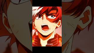 My hero academia youre next todoroki itadori bakugou animeshorts shorts [upl. by Eudoxia]