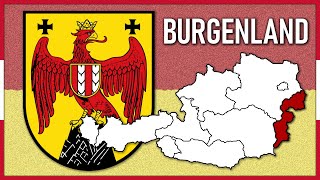 Burgenland  Das jüngste Kind von Österreich [upl. by Enajaras]