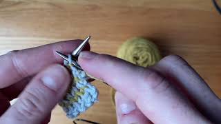 Jenys Surprisingly Stretchy Bind Off 1x1 Rib [upl. by Narda]