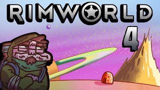 The Canon of Colony  RimWorld [upl. by Apollus]