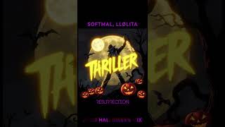 Thriller Halloween Afro Mix OUT NOW thriller afrohouse michaeljackson beatport [upl. by Boardman598]