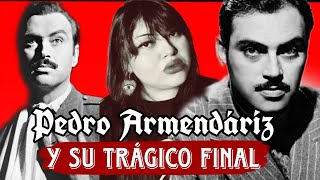 Pedro Armendáriz Y Su Trágico Final [upl. by Namyh]