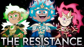 Amphibia  AMV  The Resistance [upl. by Otrebireh]