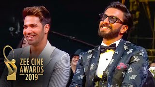 Zee Cine Awards 2019  Full Episode  Zee TV [upl. by Linea]