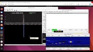 PlutoSDR for WSPR Beacon on GNURadio [upl. by Enelear50]