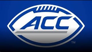 2024 ACC Conference Picks  Predictions [upl. by Farlay758]