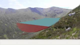 Overview of the Coire Glas pumped storage scheme [upl. by Ecirtra]