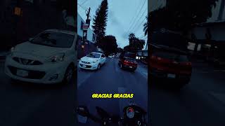 Que agradable sujeto djiaction3 motovlog dm200 cuernavaca morelos shortsfeed cfmoto 250sr [upl. by Ytsim550]