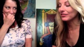 Happiness Expert  Debbie Dragna Interviews with Cool People 3 [upl. by Shere]