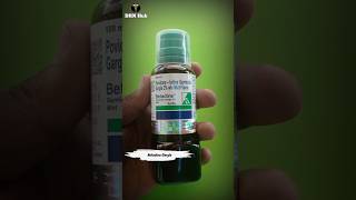 Betadine Gargle Review  Povidine Iodine germicide gargle Uses Dosage amp Side Effects  shorts [upl. by Honorine]