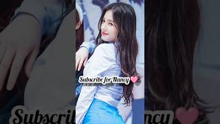 Subscribe for Nancy 🩷Queen of South Korea nancy momoland 🔥😎nancymomolandkpopkoreanancymomoland [upl. by Ecenaj]