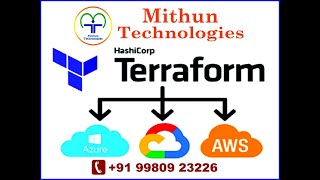 Terraform with AWS Job Oriented Training by Mithun Technologies  91 99809 23226 [upl. by Crescint]