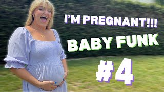 IM PREGNANT BABY FUNK 4 Family Reactions [upl. by Imre]