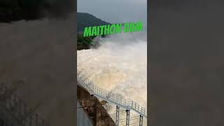 Maithon dam Jharkhand [upl. by Leugimesoj]