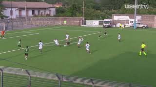 Audax Cervinara 1935 vs Virtus Serino 06 I Goal [upl. by Amrac]