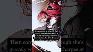 What If A Nightmare of Merciless Orsted  Mushoku Tensei  shorts [upl. by Aisanahta381]