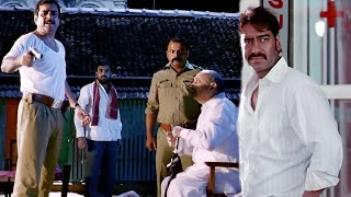 Aakrosh Hindi Movie Best Climax Scene  Ajay Devgan  Akshaye Khanna  Paresh Rawal  Bipasha Basu [upl. by Odracir]