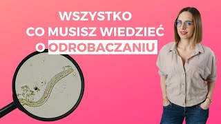 Owsiki pasożyty  jak się odrobaczać [upl. by Illak472]