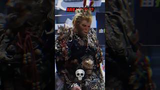 Black Myth Wukong Cosplayer ☠️ cosplay edit trollface troll [upl. by Gavan]