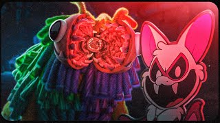 Novo Monstro Revelado Poppy Playtime Chapter 4 ARG [upl. by Milan]