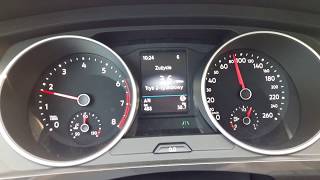 2017 Volkswagen Tiguan 14 TSI ACT Consumption [upl. by Dominic]