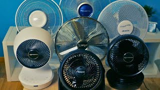 Abbiamo TESTATO i migliori ventilatori da tavolo [upl. by Nnylsor46]