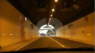 The Hindhead Tunnel  Day of opening in HD [upl. by Hyman809]