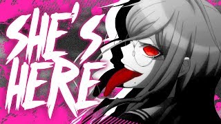 WHO IS SHE  Danganronpa Another Episode Ultra Despair Girls Gameplay  Part 2 [upl. by Kcaz]