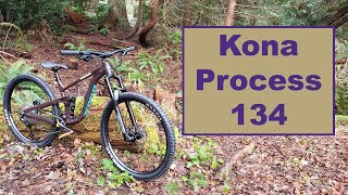 Kona Process 134 [upl. by Ecyla]