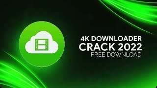 4k Video Downloader Crack Tutorial  Free Crack  How To Crack 4k Video Downloader [upl. by Dyke581]