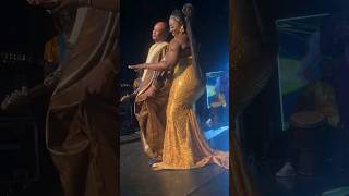 Mariam Bah Ne wolola Bamako concert [upl. by Eilahs]