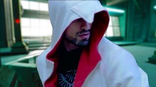 Assassins Creed Desmond Miles Fan Film [upl. by Devina204]