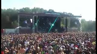 CYPRESS HILL CAROLINA REBELLION HOW COULD I CLIP [upl. by Cuda]