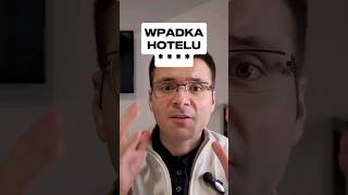 Wpadka HOTELU  i niesamowite zakończenie hotel nocowanie historia opowieść [upl. by Suirauqram565]