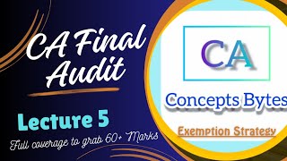 SA 300 and 315 perfect solution for CA final Audit cafinal spom castudents cafinal audit audit [upl. by Oemac]