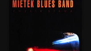 Blues dla Zygi  Mietek Blues Band  Zwykłe Słowa [upl. by Sobmalarah]