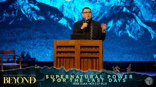 Prescott Conference July 2024 Thursday AMPastor Jesse Cluck Supernatural Power for the Last Days [upl. by Anibur]