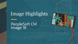 Image Highlights PeopleSoft Cloud Manager Image 18 [upl. by Nehtanhoj]